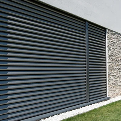 Volet roulant de la marque baumann